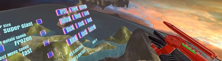 Jet Island añade editor de niveles