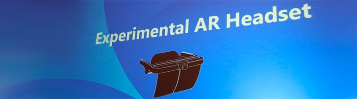Samsung presenta Project Whare y su visor experimental de RA