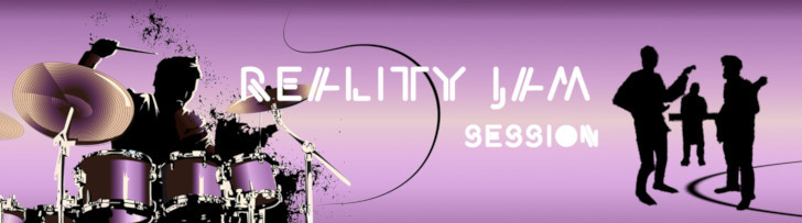 Aprende a tocar la batería con Reality Jam Session