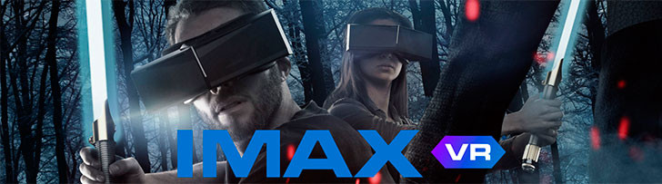 IMAX anuncia el cierre de todos sus locales de realidad virtual