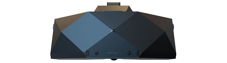 VRgineers planea crear una versión más asequible de XTAL para entusiastas