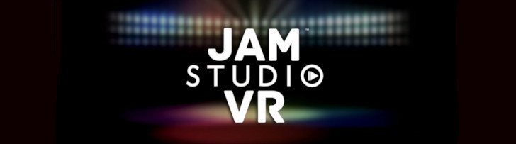 Vive Studios y Beamz lanzan dos aplicaciones Jam Studio VR para Focus