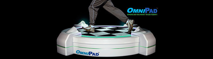 OmniPad planea distribuir su andador a finales de año