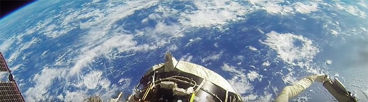 Felix & Paul y TIME crearán un documental inmersivo sobre la ISS