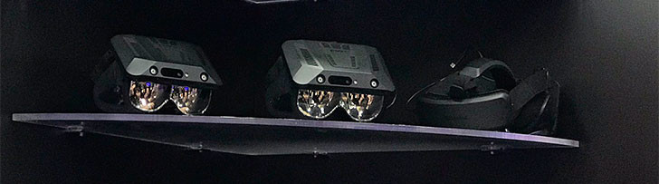 Realmax muestra la última versión de Qian, su visor standalone de RA/RV con 100º de FOV