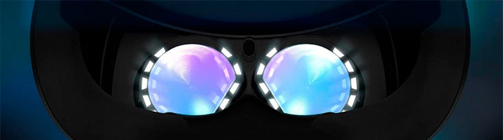 (ACTUALIZADA) Vive Pro Eye utiliza la tecnología de seguimiento ocular de Tobii y de 7Invensun
