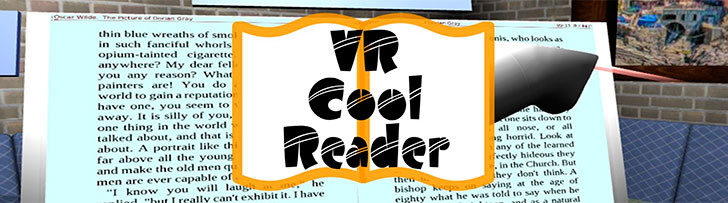 Cool Reader llega a Oculus Go