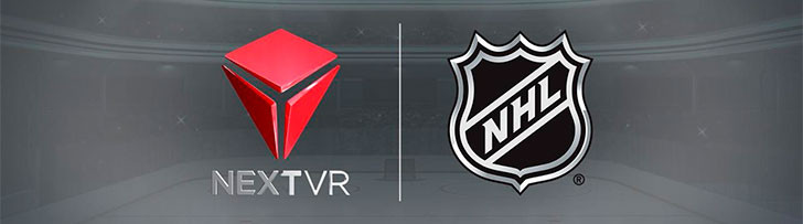 NextVR se asocia con la NHL