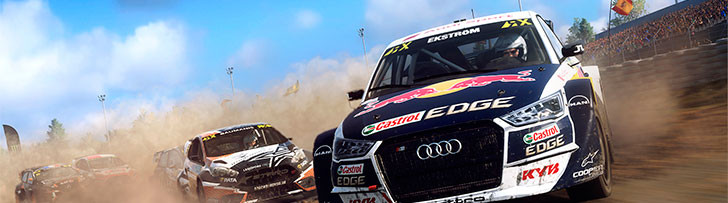 La versión 1.8 de Dirt Rally 2.0 introduce cambios en el soporte de RV