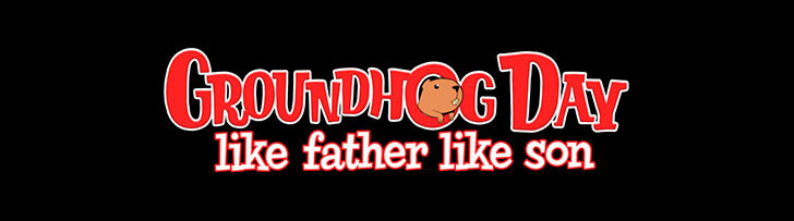 Groundhog Day: Like Father Like Son llegará el 17 de septiembre