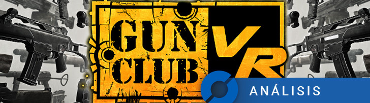 Gun Club VR: ANÁLISIS