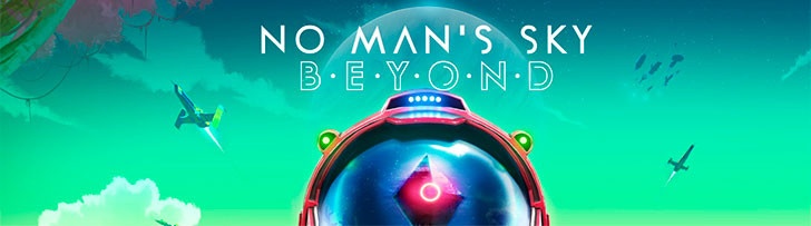 Sony destaca No Man's Sky: Beyond en el vídeo de novedades VR de junio