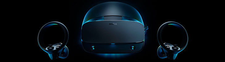 Microsoft Store ofrece la precompra de Oculus Rift S con envío para el 21 de mayo