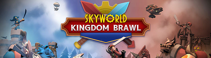 Vive Studios y Vertigo Games anuncian Skyworld: Kingdom Brawl
