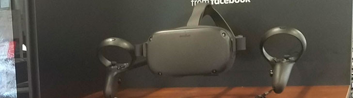 Oculus Quest y Rift S aparecen en tiendas de Estados Unidos
