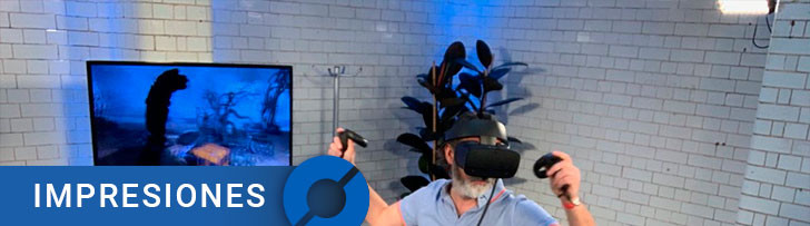 Londres Oculus 2019: un nuevo año cero para la VR