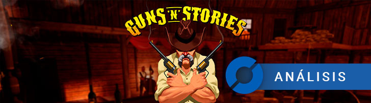Guns'n'Stories: Bulletproof - ANÁLISIS