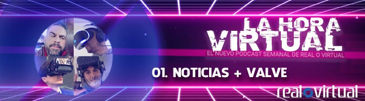 La Hora Virtual 01. Noticias + Valve