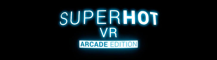 Superhot VR recibe una edición para arcades