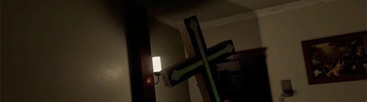 La serie completa The Exorcist: Legion VR llega a Oculus Store el 20 de mayo