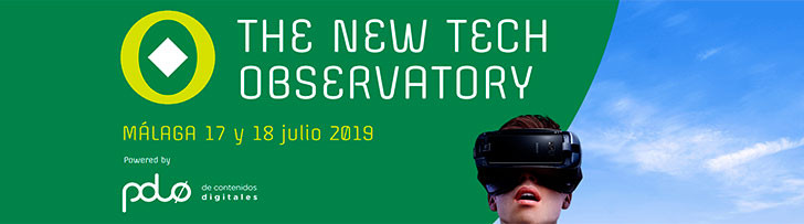 El OVR regresa el 17 de julio bajo el nombre de Observatorio de las Nuevas Tecnologías