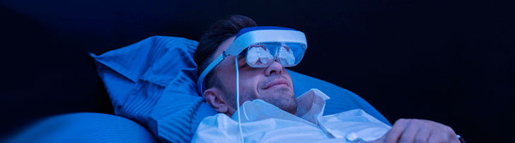 Dreamglass AIR nos ofrecerá una pantalla virtual en realidad aumentada