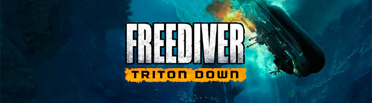 Freediver: Triton Down - Tráiler de lanzamiento
