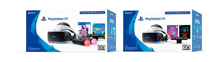 Sony anuncia para EEUU dos nuevos packs de PSVR con juegos como Blood & Truth