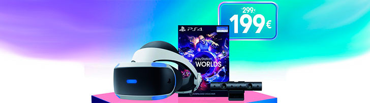 Los Days of Play impulsan la vuelta de VR Worlds al top 10 de UK