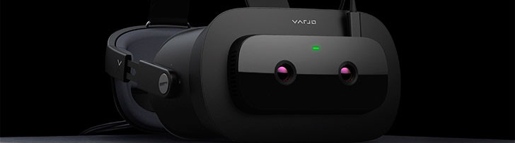 Varjo presenta el visor XR-1 con funciones de realidad mixta