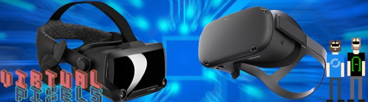 Virtual Pixels 31: ¿Cómo cambiará la VR con Valve Index y Quest?