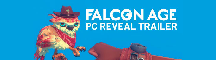 (ACTUALIZADA) Falcon Age está ya disponible para Rift y Vive