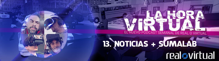 La Hora Virtual 13. Noticias + Sumalab