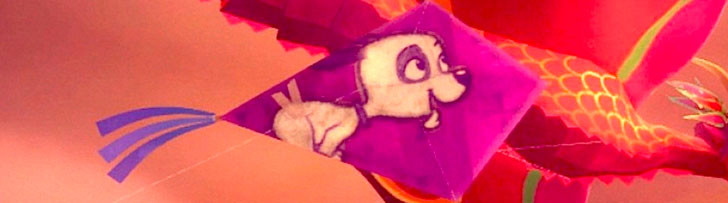 A kite's tale, el segundo corto inmersivo de Disney