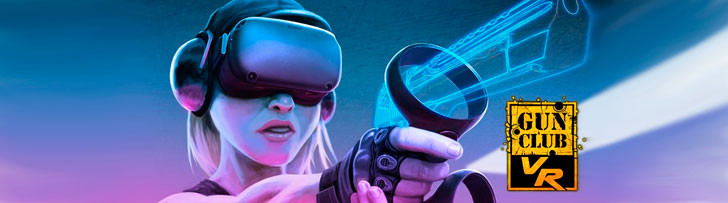 Gun Club VR da el salto a Quest el 18 de julio