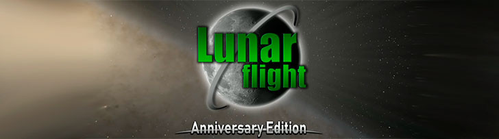 Lunar Flight recibe una actualización con soporte de controladores de movimiento