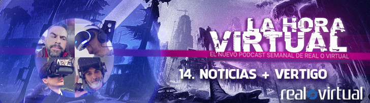 La Hora Virtual 14. Noticias + Aniversario de Vertigo