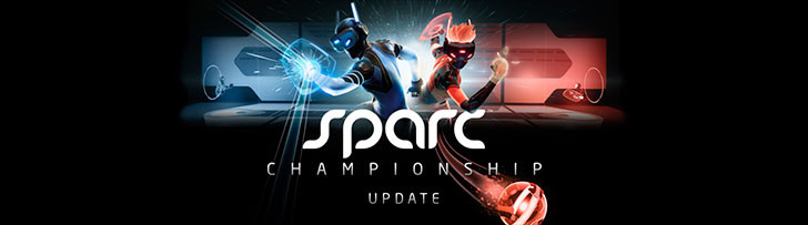Sparc recibe una actualización con nuevos modos y opciones