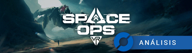 Space Ops VR: ANÁLISIS