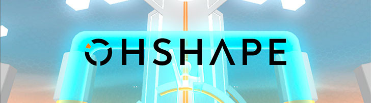El juego rítmico OhShape ya está disponible
