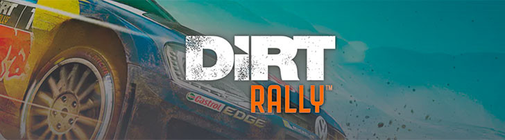 (ACTUALIZADA) Codemasters regala la versión de PC de DiRT Rally