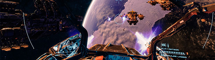 End Space recibirá una actualización en todas las plataformas y dará el salto a Quest