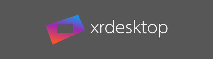 Xrdesktop nos permite ver el escritorio Linux en RV