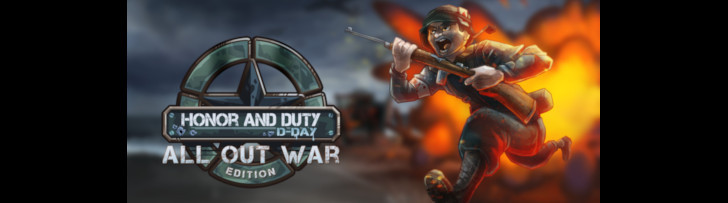 Honor and Duty: D-Day All Out War Edition llega a PSVR en septiembre