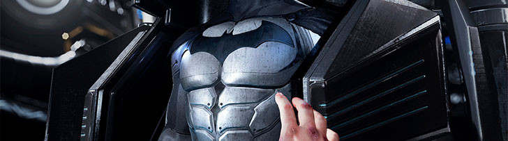 Batman: Arkham VR recibe soporte de los controladores de Valve Index