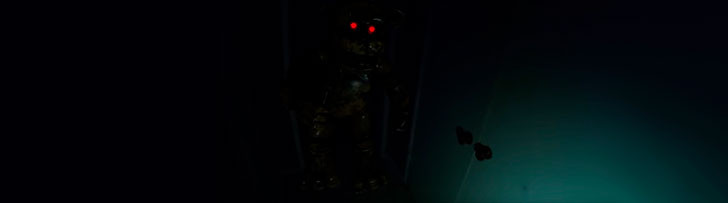 Los animatrónicos de Five Nights at Freddy's nos aterrorizarán en realidad aumentada