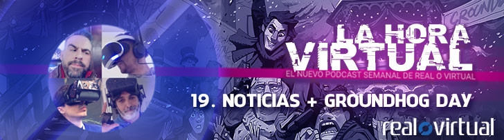 La Hora Virtual 19. Noticias + El Día de la Marmota