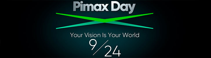 Resumen del Pimax Day-D1