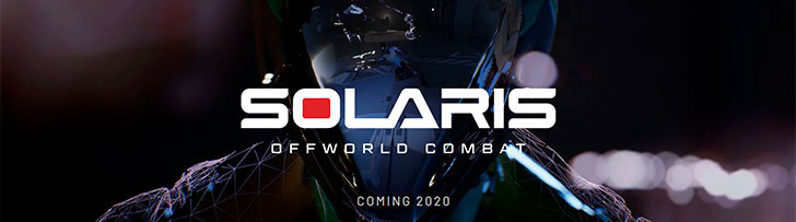 First Contact comparte los primeros detalles de Solaris: Offworld Combat