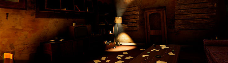 (ACTUALIZADA) El survival horror The Paperman es uno de los 12 finalistas de los Premios PlayStation